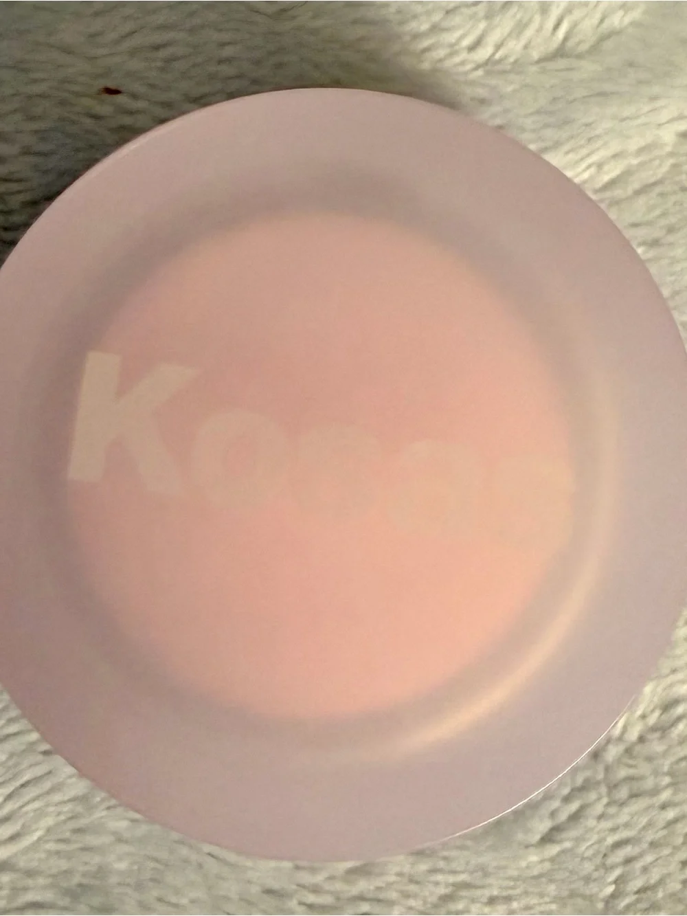 Kosas Pressed Setting Powder - candy cloud set.  NWOB